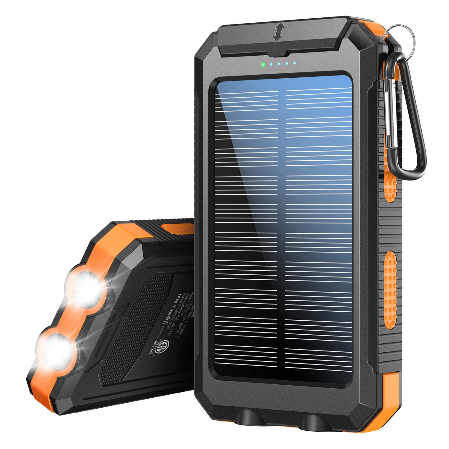 'Solar Power Bank - PryTheory
