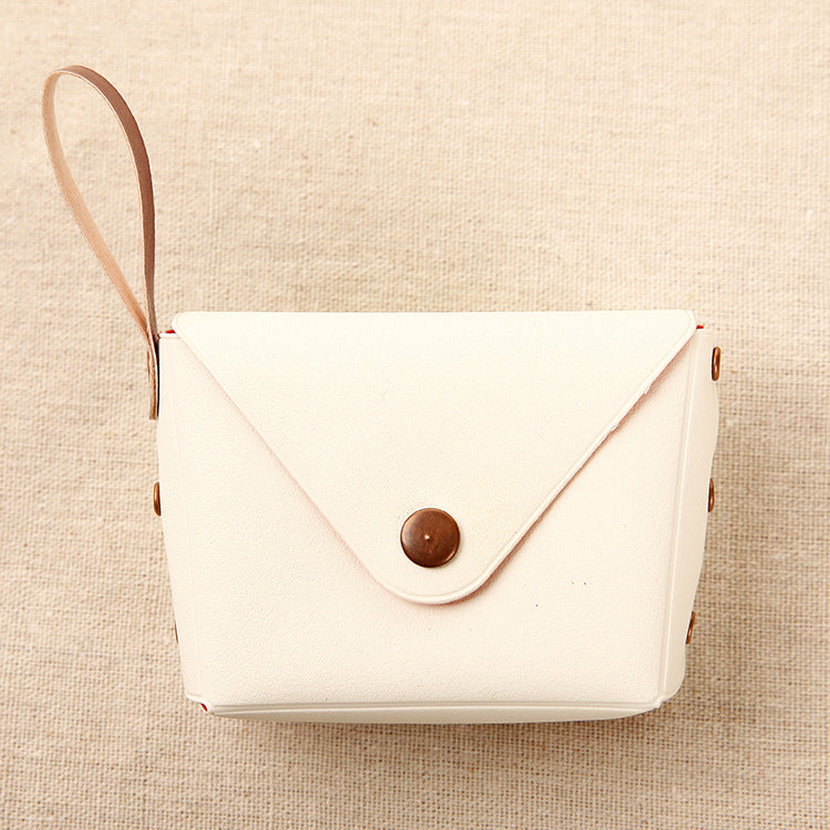 Fruit Color Small Coin Purse, Coin Case, Key Case - PryTheory