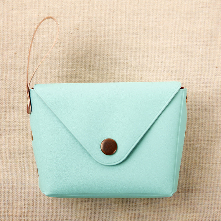 Fruit Color Small Coin Purse, Coin Case, Key Case - PryTheory