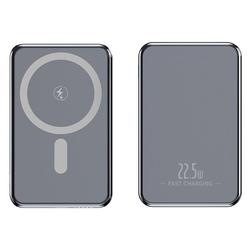 'Magsafe Magnetic 15W Wireless Fast Charge Power Bank Ultra-Thin - PryTheory