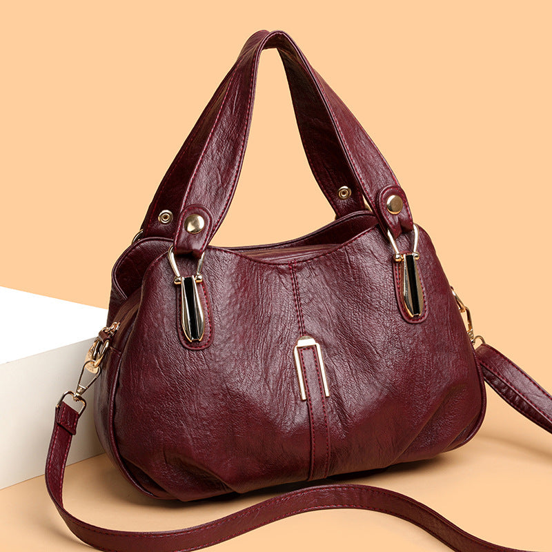 .Women's Practical Handbag - PryTheory