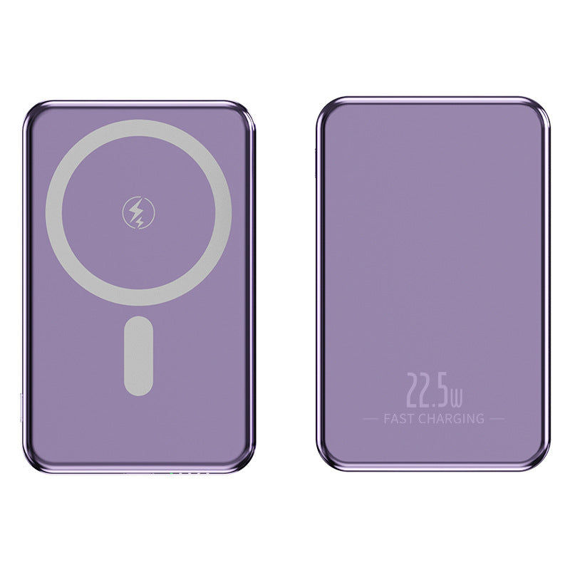 'Magsafe Magnetic 15W Wireless Fast Charge Power Bank Ultra-Thin - PryTheory