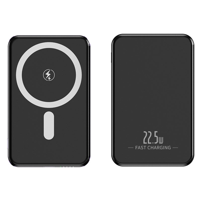 'Magsafe Magnetic 15W Wireless Fast Charge Power Bank Ultra-Thin - PryTheory