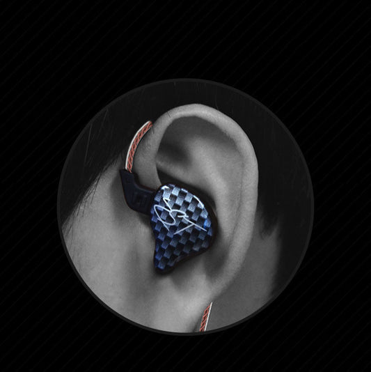 In-ear subwoofer