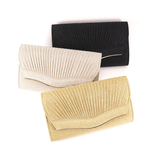 Clutch Flip Handbag. - PryTheory