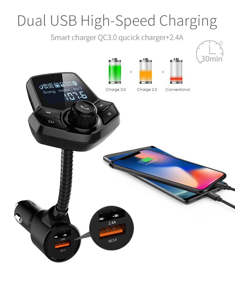 Universal Wireless Multi-Function Subwoofer Cigarette Lighter. - PryTheory