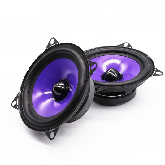 Car Mid-Bass Audio Modified Speakers. - PryTheory