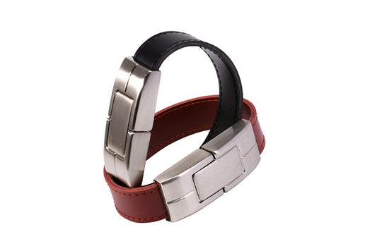 Leather Case USB Flash Drive