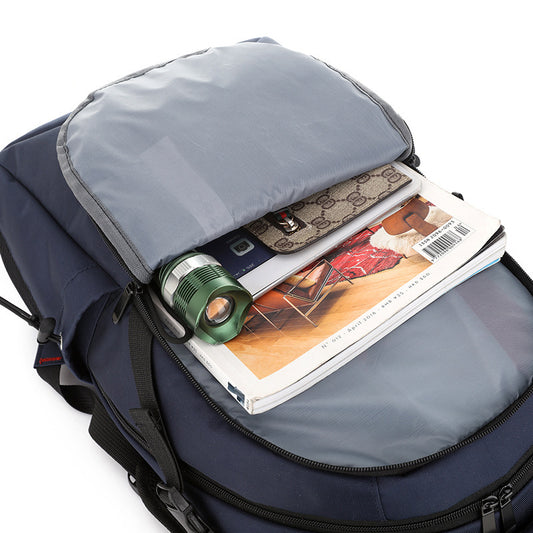 Backpack - PryTheory