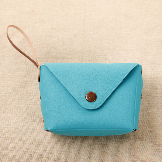 Fruit Color Small Coin Purse, Coin Case, Key Case - PryTheory