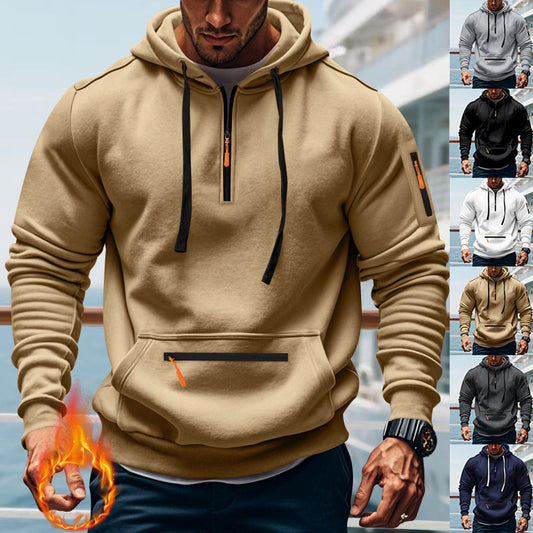 Sports Cargo Hoodie