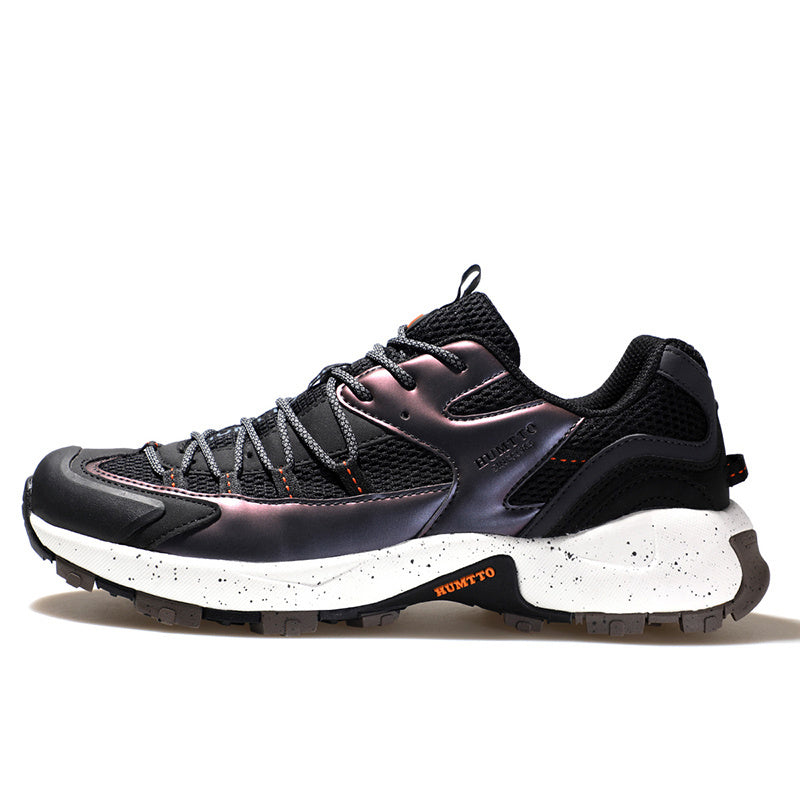 'Breathable Cushioning Wear-resistant Non-slip Lightweight Low-top Sports Shoes - PryTheory