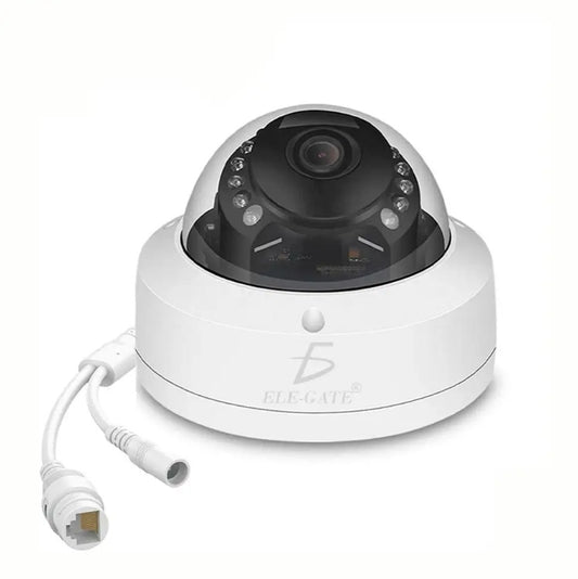 Night Eye 4MP Dome Cam - PryTheory