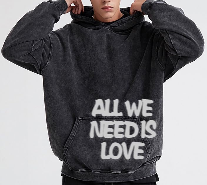 Harajuku Gothic Hoodie