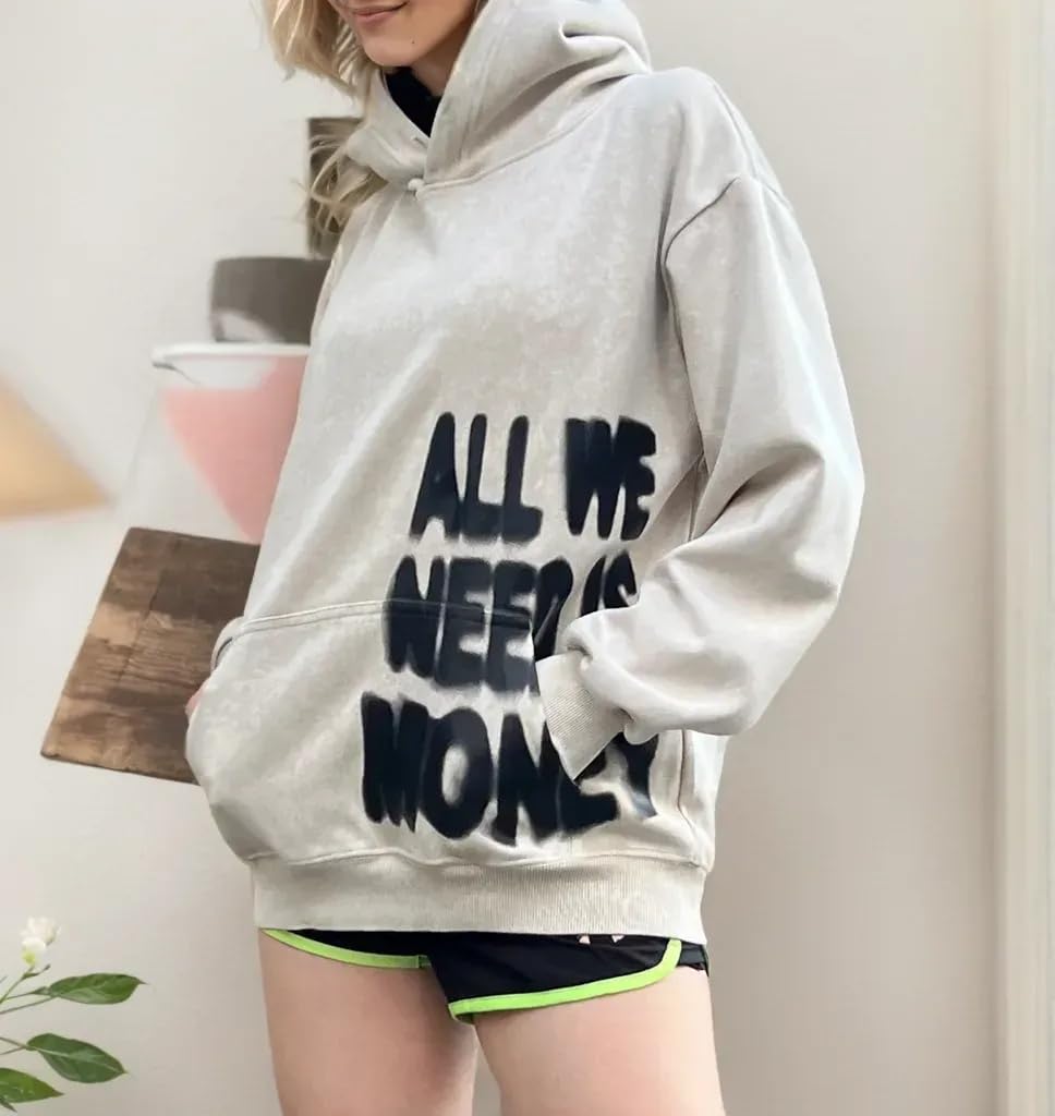 Harajuku Gothic Hoodie