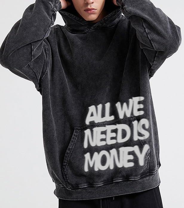 Harajuku Gothic Hoodie