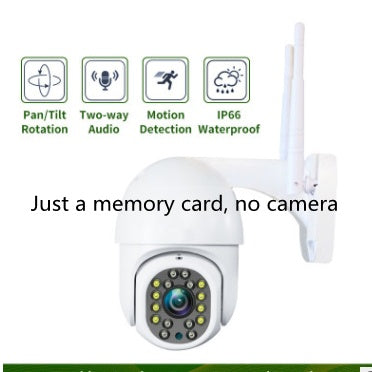 CAMHI ISCEE2 2.5 inch WiFi camera - PryTheory