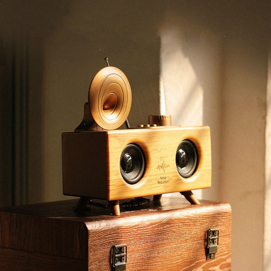 Desktop bluetooth speaker - PryTheory