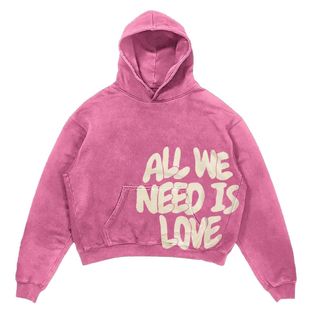 Harajuku Gothic Hoodie