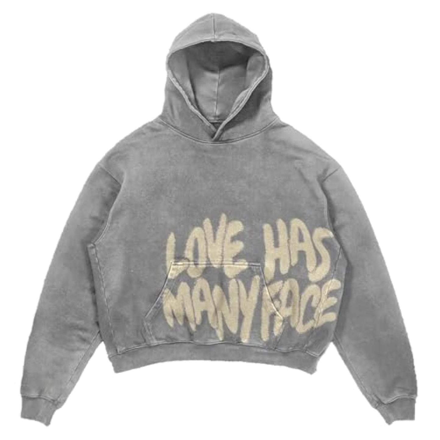 Harajuku Gothic Hoodie