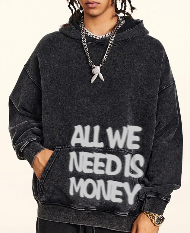 Harajuku Gothic Hoodie