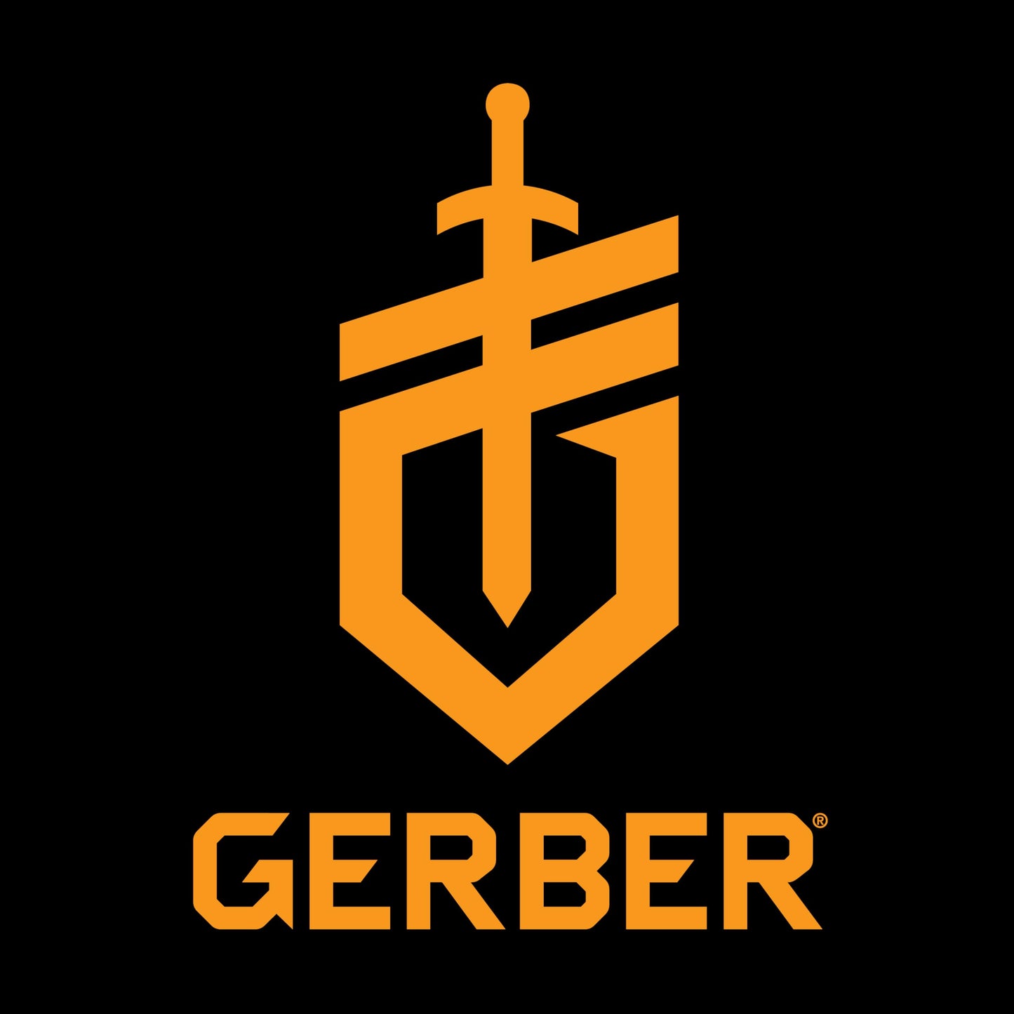 Gerber Gear Ultimate Survival Knife, Fixed Blade with Combo Edge, includes Fire Starter Edge and Ferro Rod