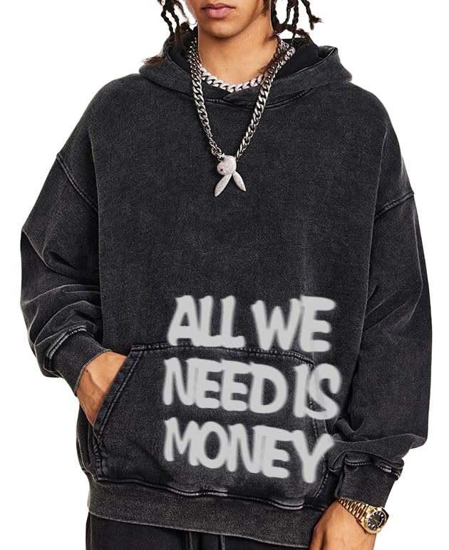 Harajuku Gothic Hoodie