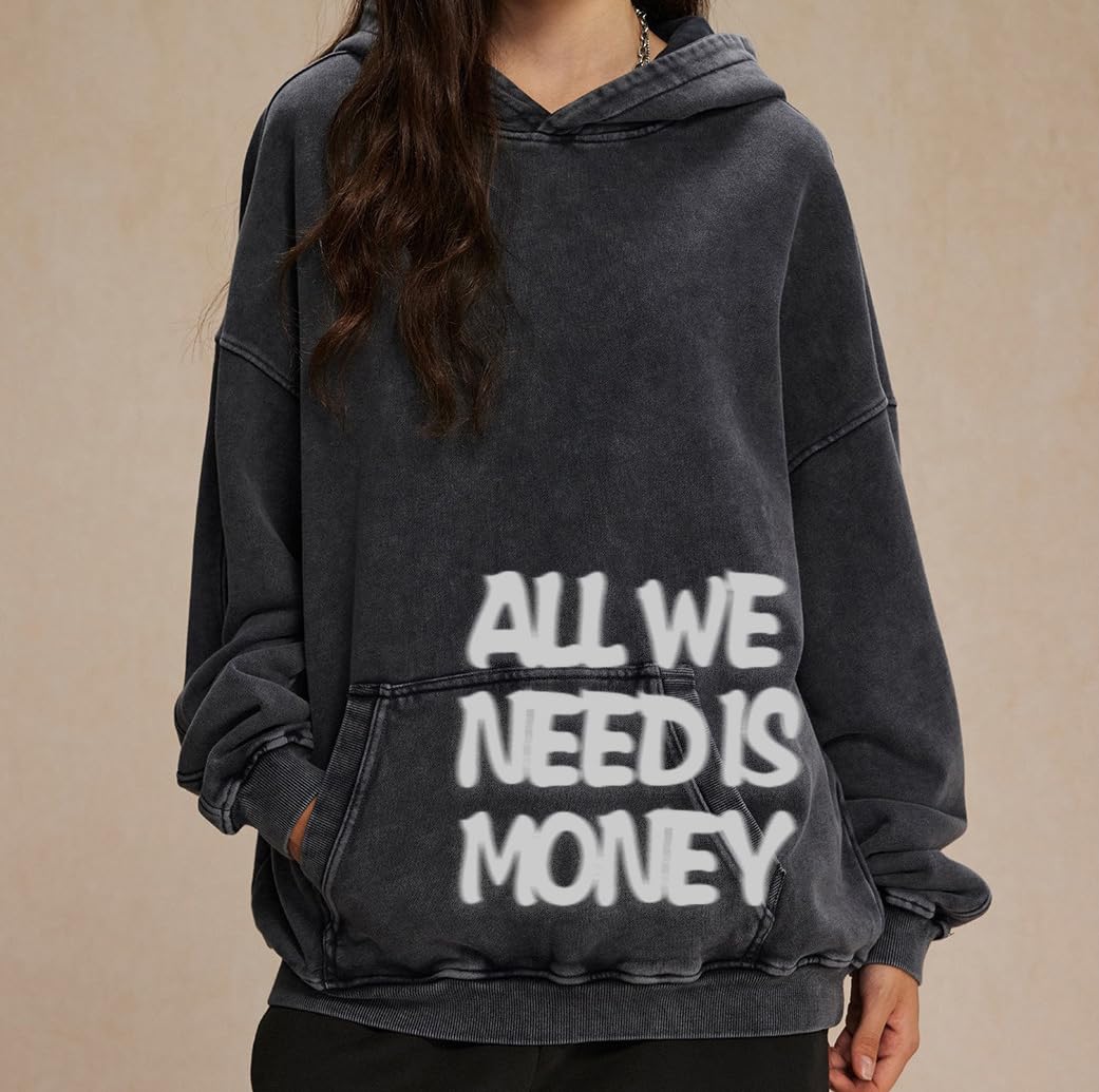 Harajuku Gothic Hoodie