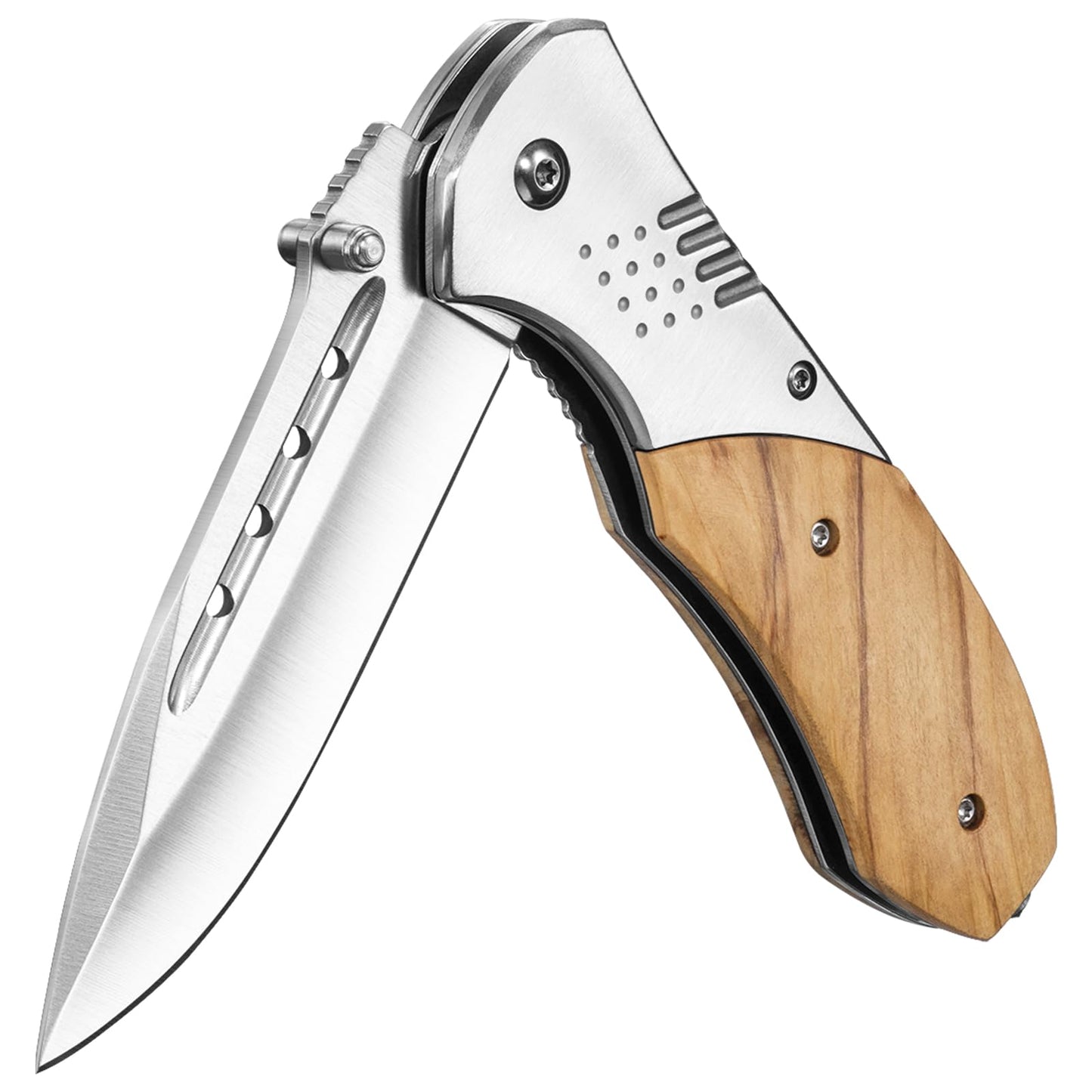 Pocket Folding Knive with Clip