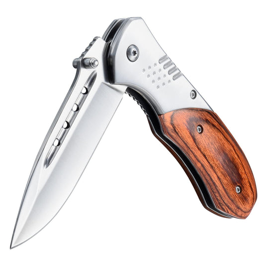 Pocket Folding Knive with Clip