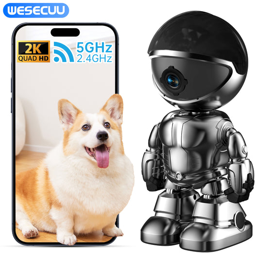 Smart Robot Camera 3MP IP
