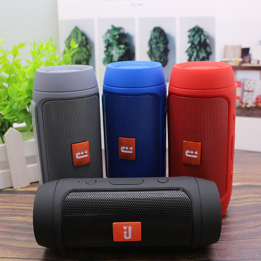 Charged Mini Enhanced Subwoofer Speaker - PryTheory