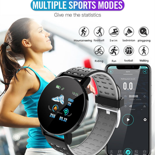 Bluetooth Smart Watch. - PryTheory