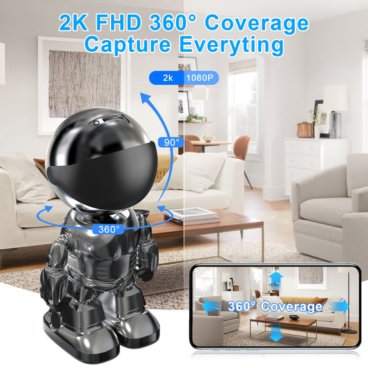 Smart Robot Camera 3MP IP