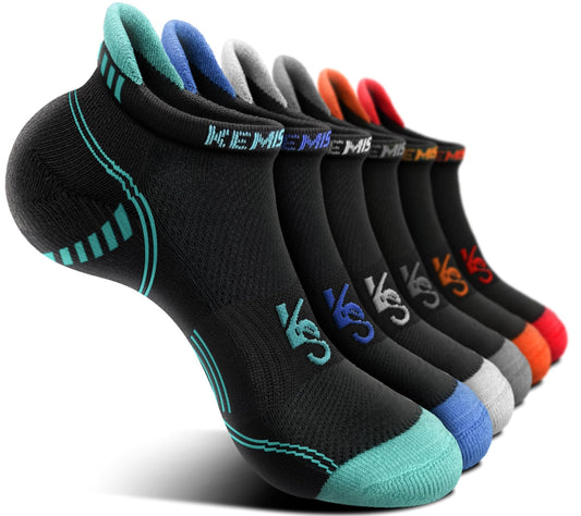 KEMISANT (6 Pairs)-Arch Compression Support