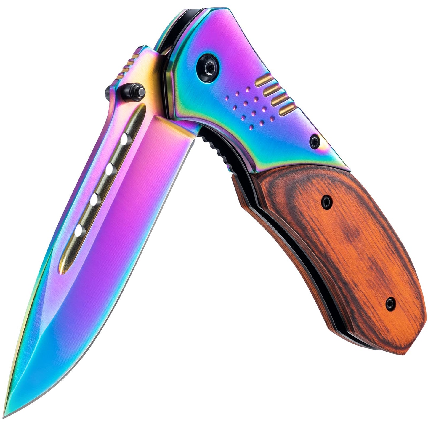 Pocket Folding Knive with Clip