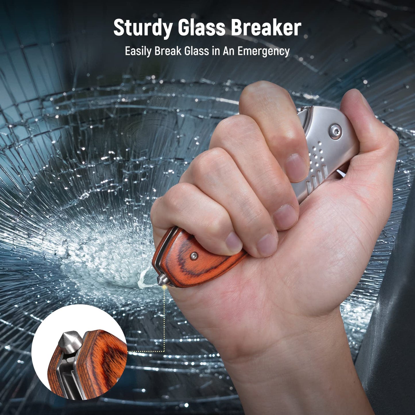 Pocket Folding Knive with Clip