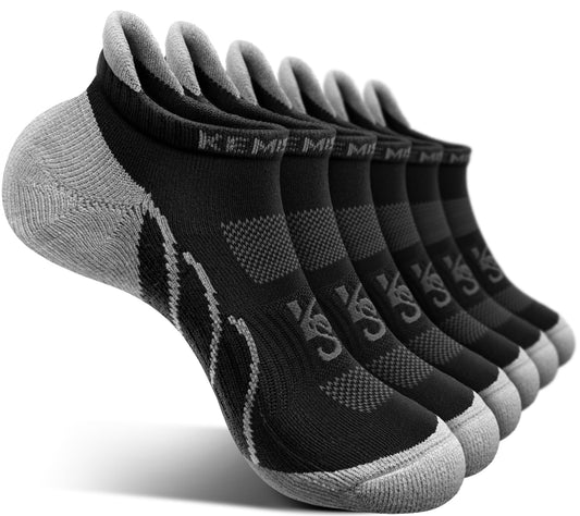KEMISANT (6 Pairs)-Arch Compression Support