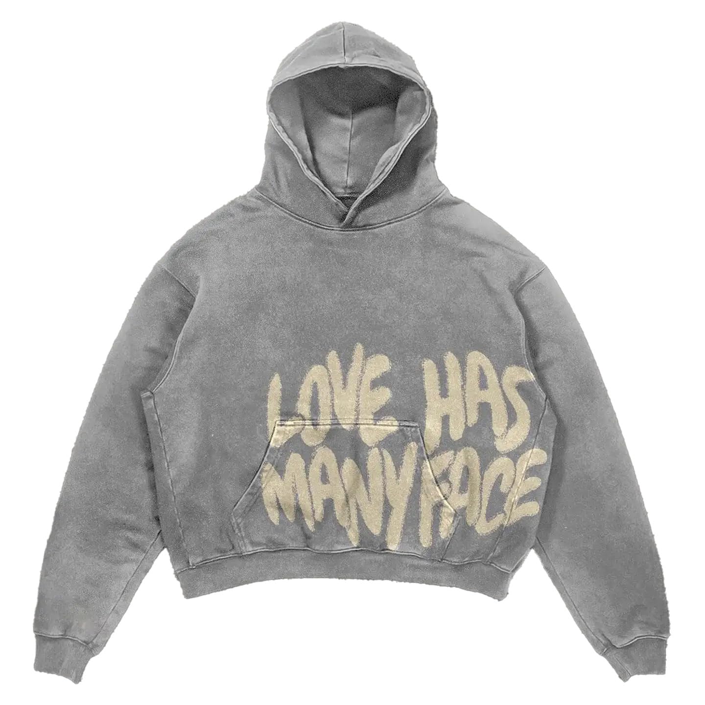 Harajuku Gothic Hoodie