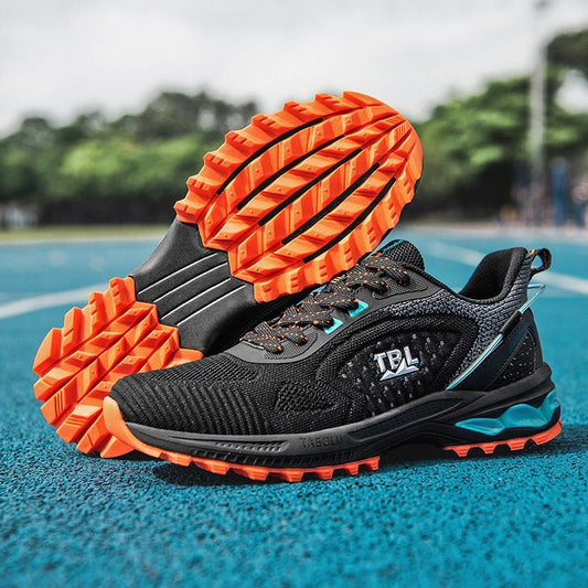 'Track And Field Running Shoes - PryTheory
