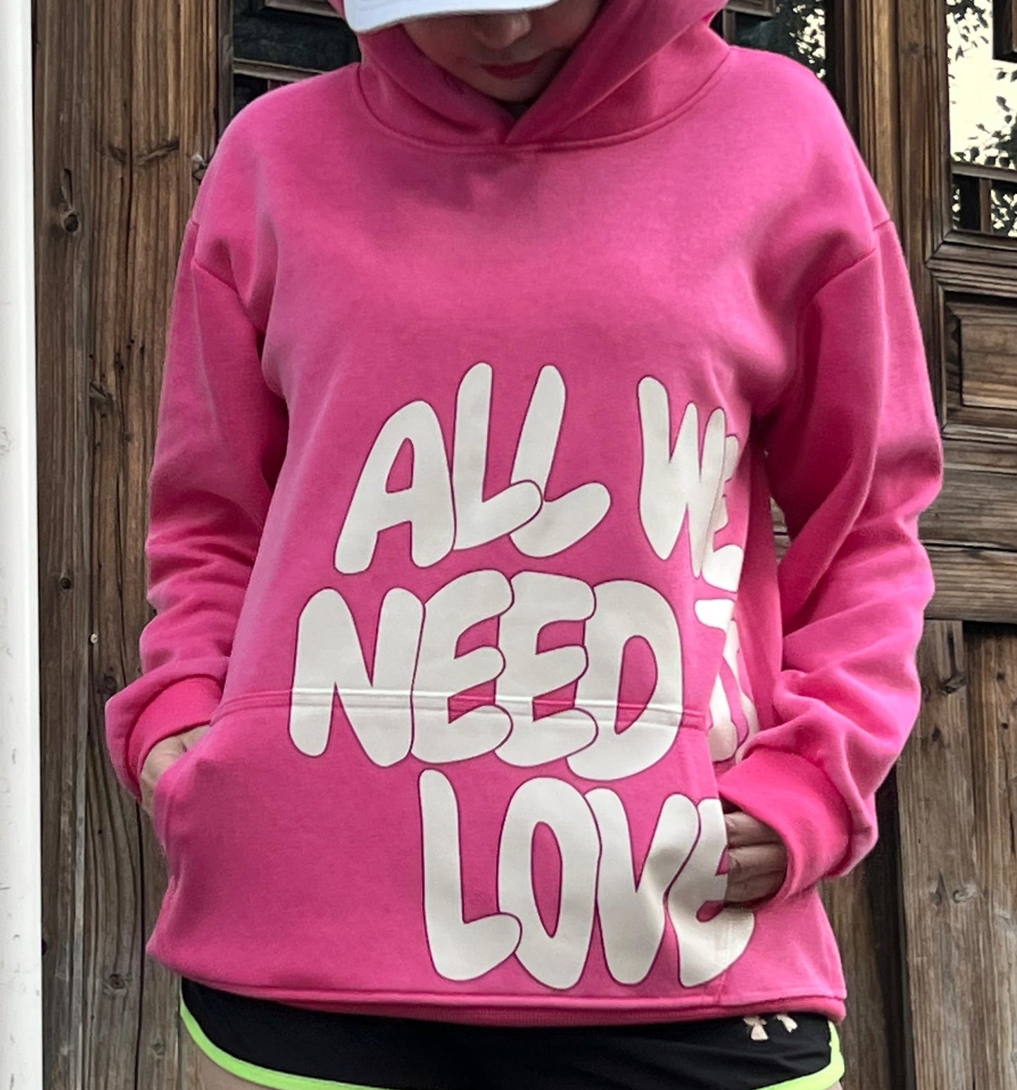 Harajuku Gothic Hoodie