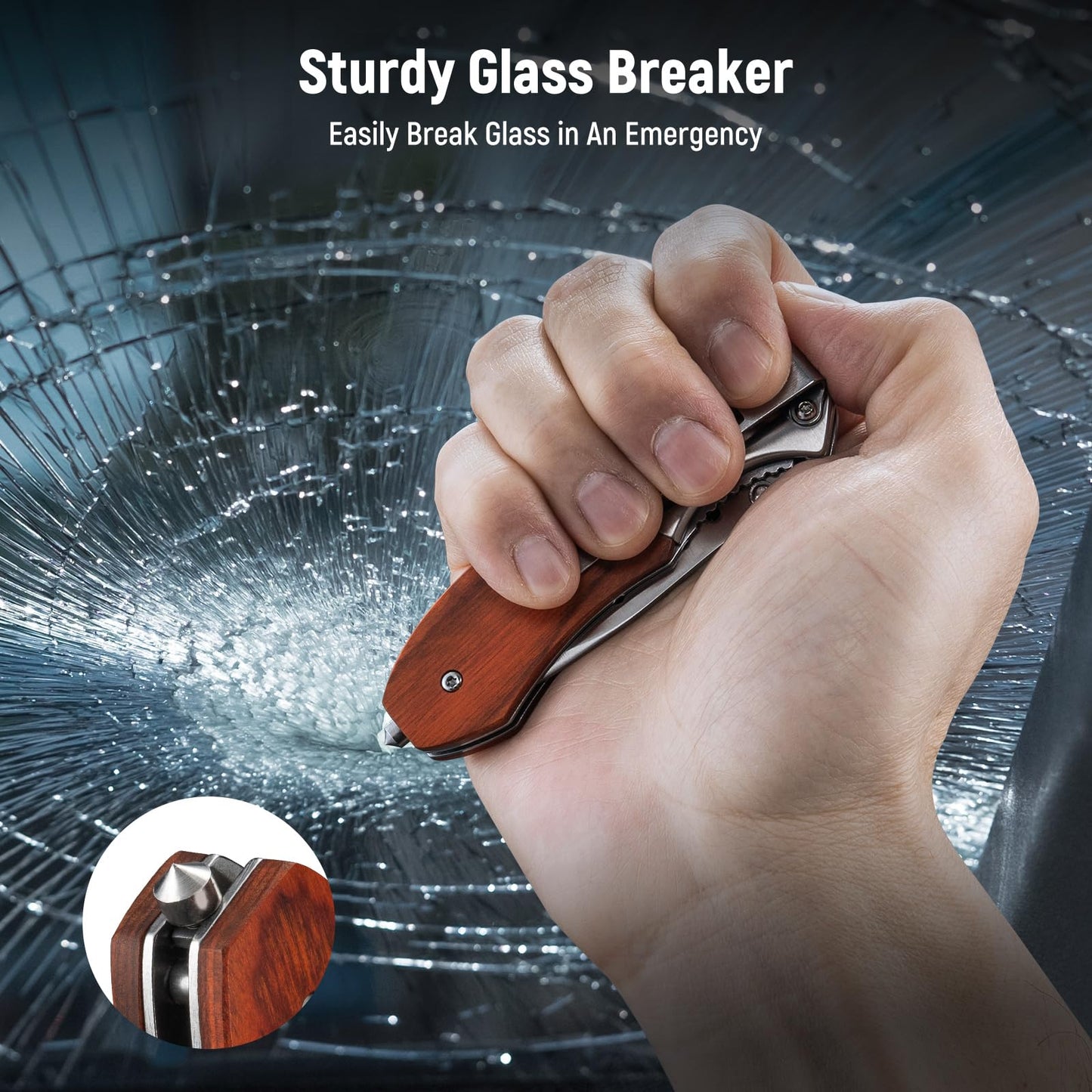Pocket Folding Knive with Clip