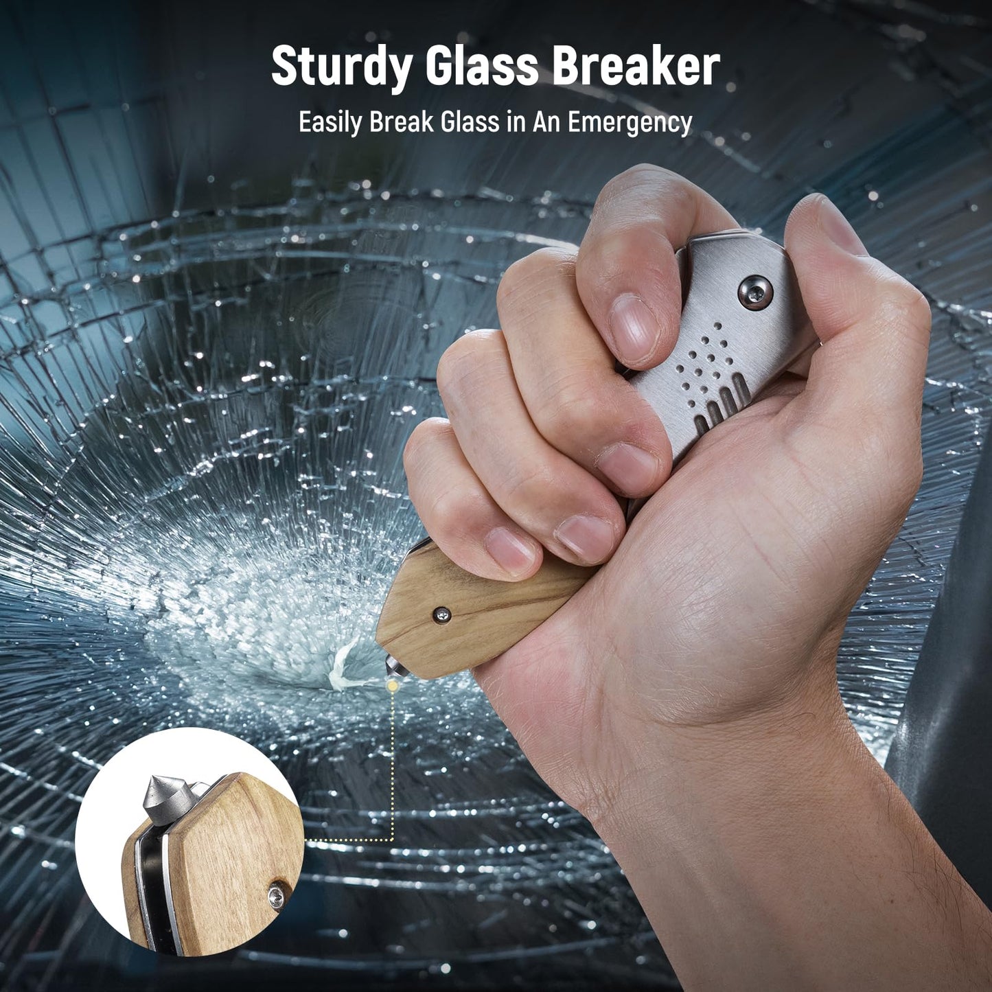 Pocket Folding Knive with Clip