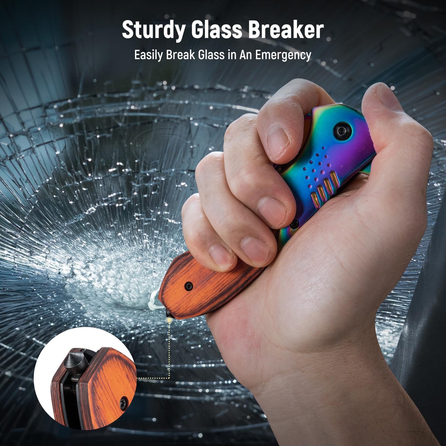 Pocket Folding Knive with Clip