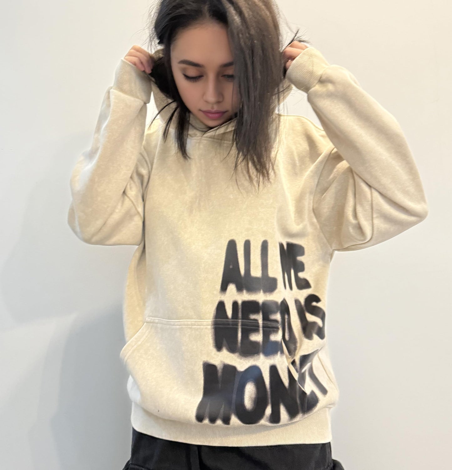 Harajuku Gothic Hoodie