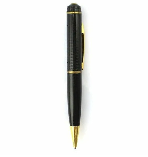 1080P HD Pocket Pen Camera Hidden Cam Mini Body Video Recorder DVR Security USB