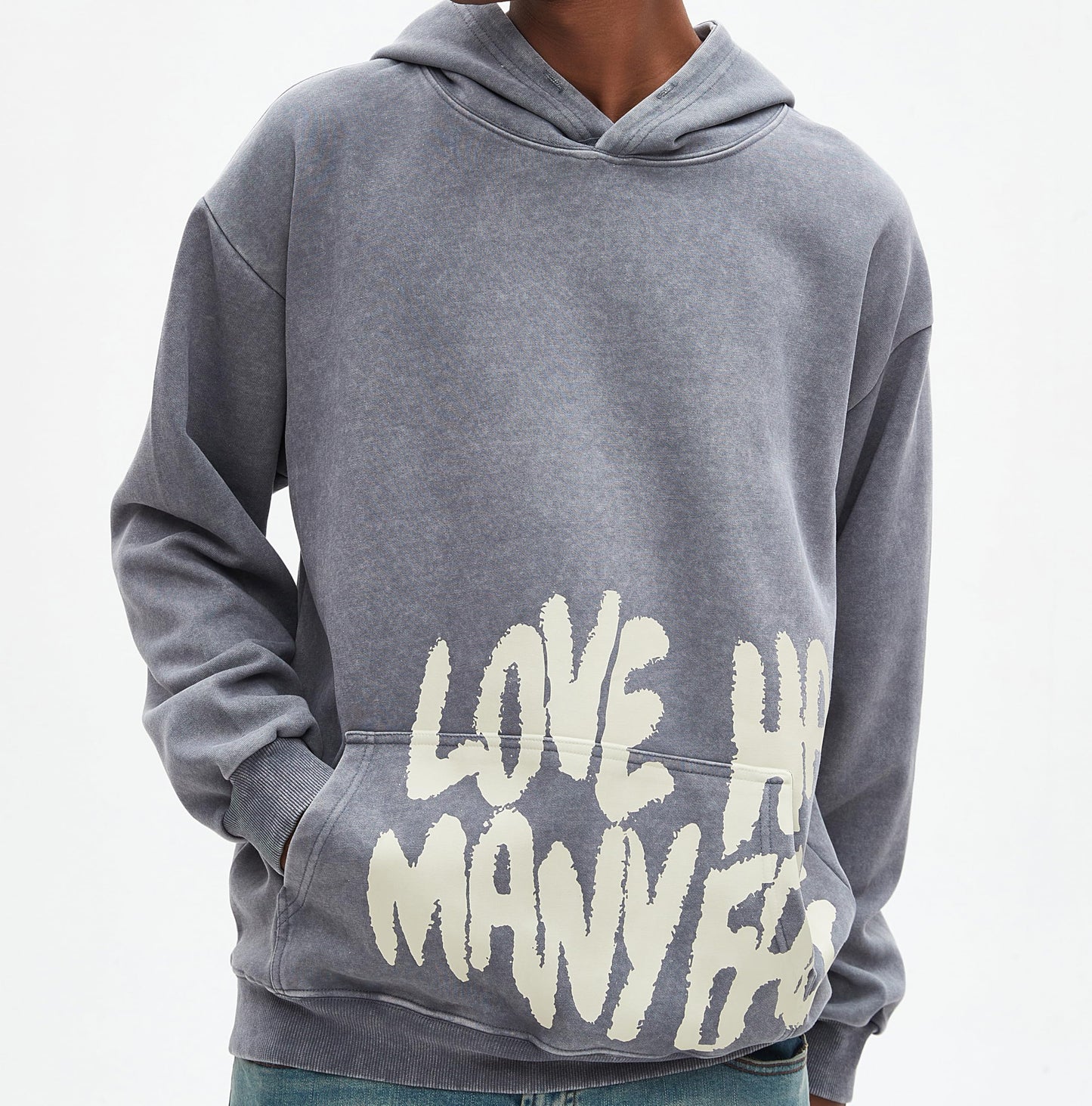 Harajuku Gothic Hoodie