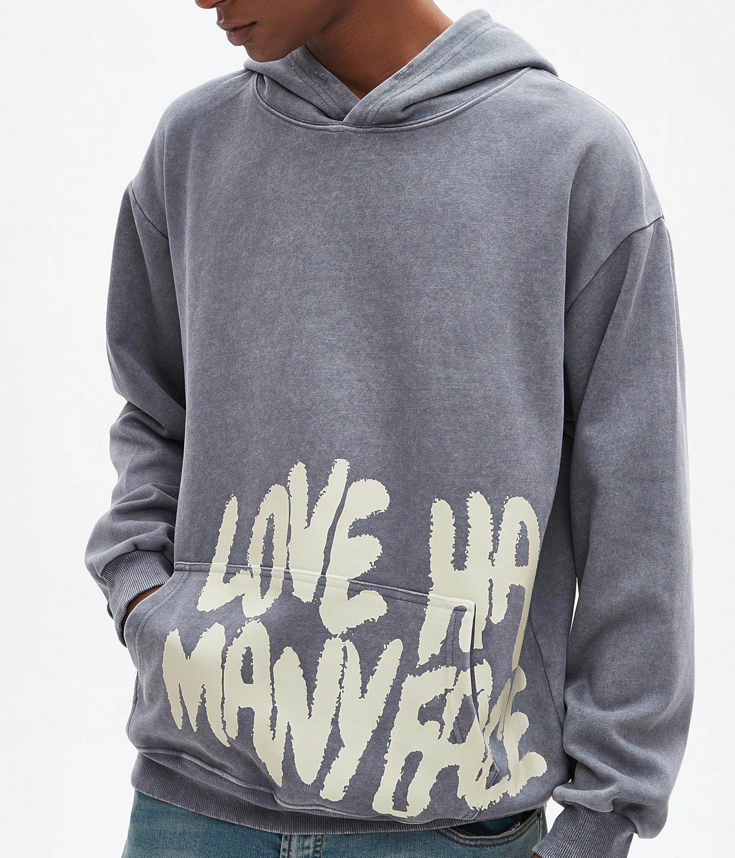 Harajuku Gothic Hoodie