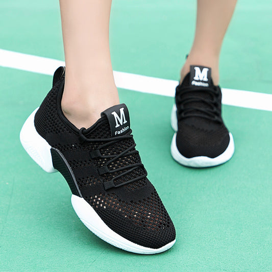 Breathable Athletic Casual Running Shoes Sports - PryTheory