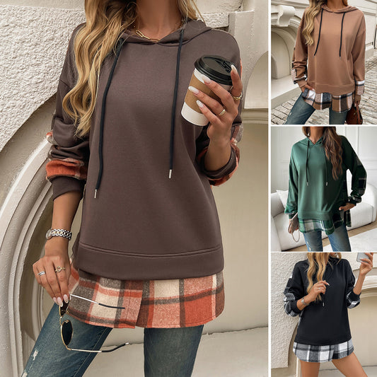 Vintage Style Hoodie